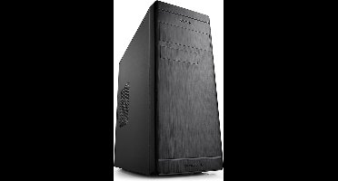 ATX Semi-tower Box DEEPCOOL DP-MATX-DPWAVE2 Black