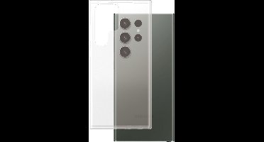 SAFE - by - PanzerGlass hoesje voor Samsung Galaxy S23 Ultra - transparant