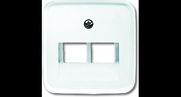 ABB Busch-Jaeger Reflex SI Insert Switchgear Plate - 2CKA001753A8402 - E2G9T