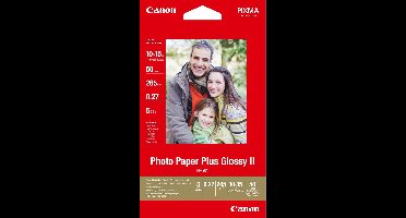 Canon PP-201 - Fotopapier - 10 x 15 cm - 50 vellen
