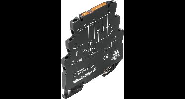 Weidmüller Halfgeleiderrelais 8937970000 2 A Schakelspanning (max.): 30 V/DC 1 stuk(s)