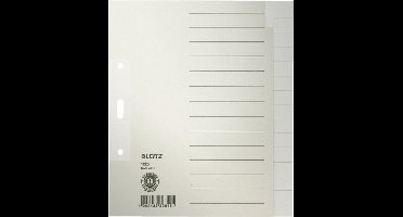 Register - A5 - 170 mm - 200 mm