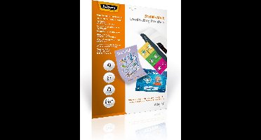 Fellowes lamineerhoezen Admire Stylish Matt - A3 - 160 micron - 25 stuks