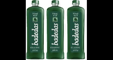 Voordeelverpakking 3 x 500 ml Badedas badschuim Vital Bad - Badedas Schaumbad - Classic