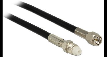 SMA (m) - FME (v) kabel - RG-58 / 50 Ohm - 7,5 meter
