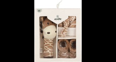Baby giftbox Forest | 4 delig