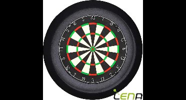LENA Dartboard Lighting Basic Black