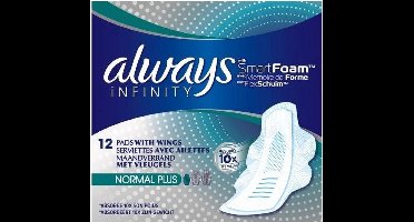 Always Maandverband - Infinity Normal