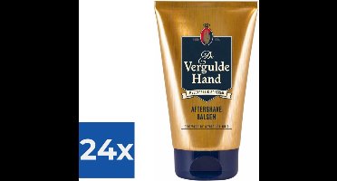 De Vergulde Hand - Aftershave balsem - 100ml - Voordeelverpakking 24 stuks
