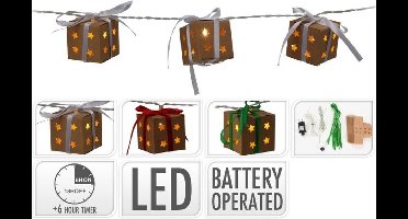 Lichtslinger LED Slinger - DIY Cadeau - 10LED