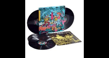 Grateful Dead - Madison Square Garden '81, '82, '83 (LP)