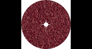 Wolfcraft Vezelschuurschijf voor metaal, Ø 180 mm