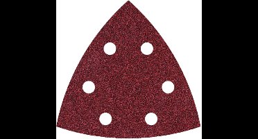 wolfcraft - Zelfhechtend schuurblad voor hout/metaal - 1853100
