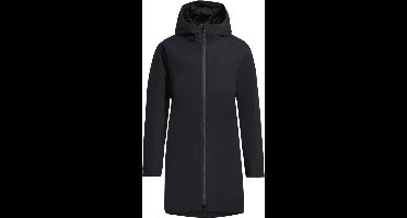 Vaude Mineo III Dames Jas Black 44