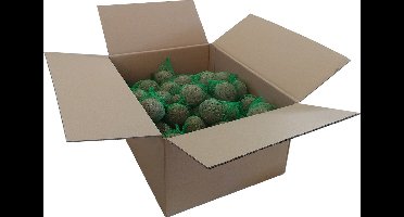 Hadivo Mezenbollen met net - Doos met 100 stuks