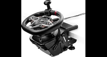 Thrustmaster T128 SimTask Pack - Race stuur en Pedalen inclusief Steering Kit - Farming & Truck Simulator Bundle - Xbox Series X|S, Xbox One & PC