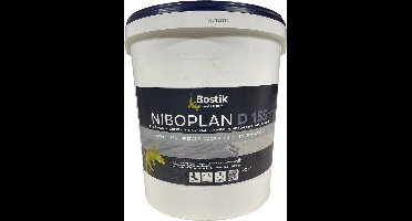 Bostik Niboplan D155 - Egalisatie in pastavorm - 22 kg