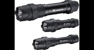 Zaklamp LED Varta Indestructible F20 Pro 6 W 350 lm