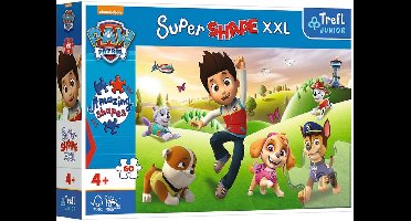 Trefl Trefl 60XXL - Lachende honden / Viacom PAW Patrol_FSC Mix 70%