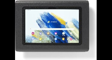 Tabdoq tablet wandhouder voor Samsung Galaxy TAB A9+ (2023) 11-inch, zwart