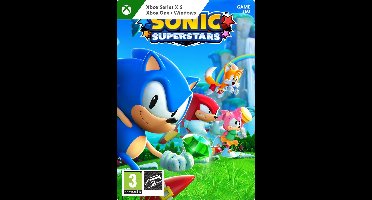Sonic Superstars - Xbox Series X|S, Xbox One & Windows 10 Download