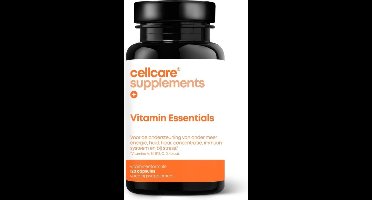 CellCare Vitamin essentials 120 Capsules