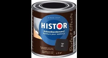 Histor Perfect Effects Schoolbordenverf - Schoolbordenverf - Dekkend - Binnen - Water basis - Mat -