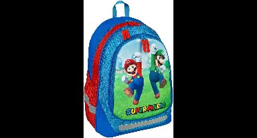 Undercover Super Mario Schoolrugzak