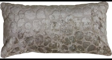 Light & Living - Kussen FLORIAN - 60x30x10cm - Bruin