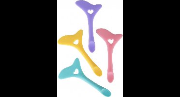 PartyXplosion Eyeliner Applicator assortie kleuren