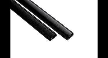 Your Decoration Posterstrips 61 cm - Zwart - Kunststof - Posterhouder met Ophangoog