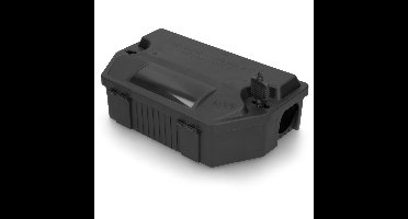 Voerdoos Aegis Mini Rat - Rattenvoerdoos - Incl. slot - Afwateringssysteem