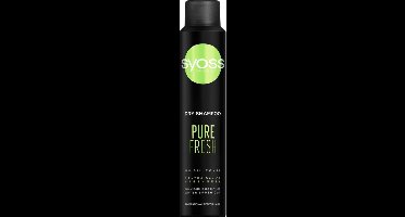 Syoss Pure Fresh Droogshampoo - 200 ml
