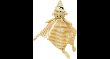 Bumba - corduroy knuffeldoekje Bumba