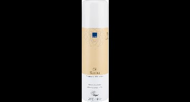 ABENA Olie Spray - Beschermende Olie voor het Hele Lichaam - Voor de Zeer Droge Huid - Bevat Vitamine E en Bisabolol - Vegan - Geschikt als Massageolie - 1x 200ml