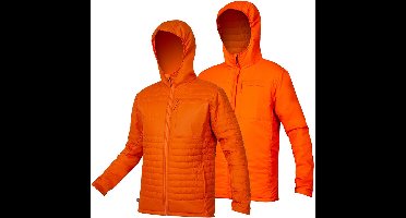 Endura Flipjak Hummvee Jas Oranje 2XL Man