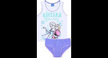 Disney Frozen - Ondergoedsetje Frozen - maat 128/134