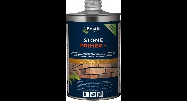 Bostik Stone Primer Plus 500ml Blik 500ml - Transparant