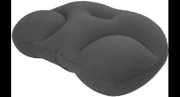 Ergonomisch Nekkussen - Donkergrijs