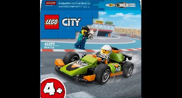 LEGO City Groene racewagen - 60399