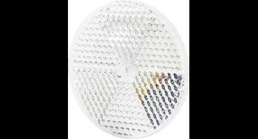 TRU COMPONENTS TC-9393072 Reflector Reflexie lichtsluis 82 1 stuk(s)