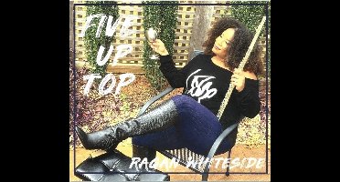 Ragan Whiteside - Five Up Top (CD)
