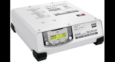 GYS - ACCULADER 6/12/24V 50A