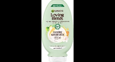 Garnier Loving Blends Conditioner Voedende Amandelmelk Lichtdroog haar - 250 ml