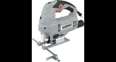 Brüder Mannesmann M12781 - Electrische Pendel decoupeerzaag met Lasergeleiding en Led werklicht - 800W - Diverse accessoires - 2 jaar garantie