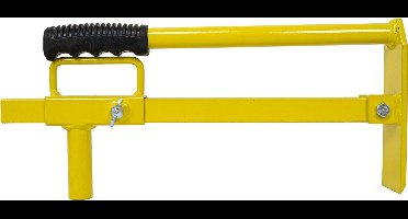 ORIT - Blokkenklem - Kalkzandsteenklem - Hand Some - Hoogwaardige kwaliteit - 10-36 cm - Verstelbaar