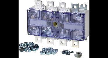 EATON INDUSTRIES Dumeco Aardlekschakelaar - 1814413 - E2CK2