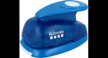 Artemio zeer groot pons ovaal 4,5x3