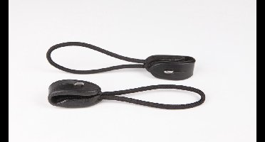 Trust Pelham Strap - Zwart - Maat Short