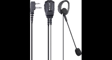 Midland MA30-L PRO - Boommicrofoon - Midland connector - Midland G7 PRO series / Midland G9 PRO series / Midland XT series - Horeca - Evenementen - Outdoor activiteiten